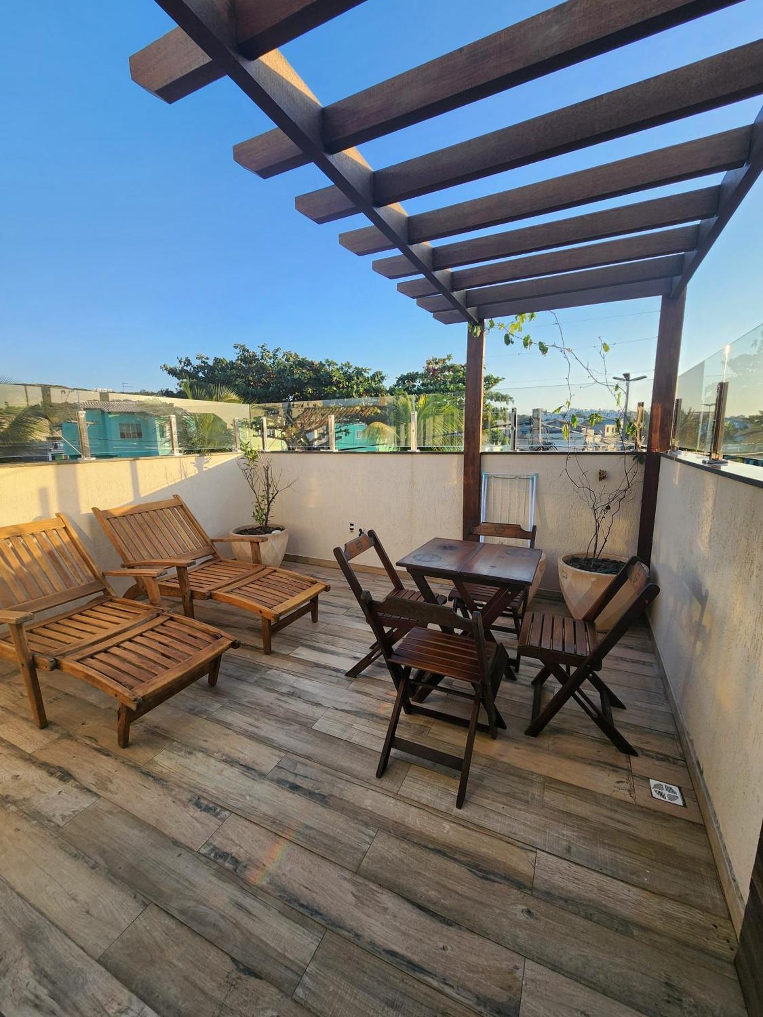 Casamar Lofts, Dos Anjos *