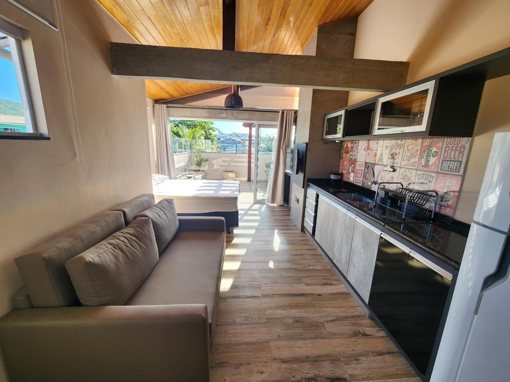 Apartamento Casamar Lofts, Dos Anjos Arraial do Cabo