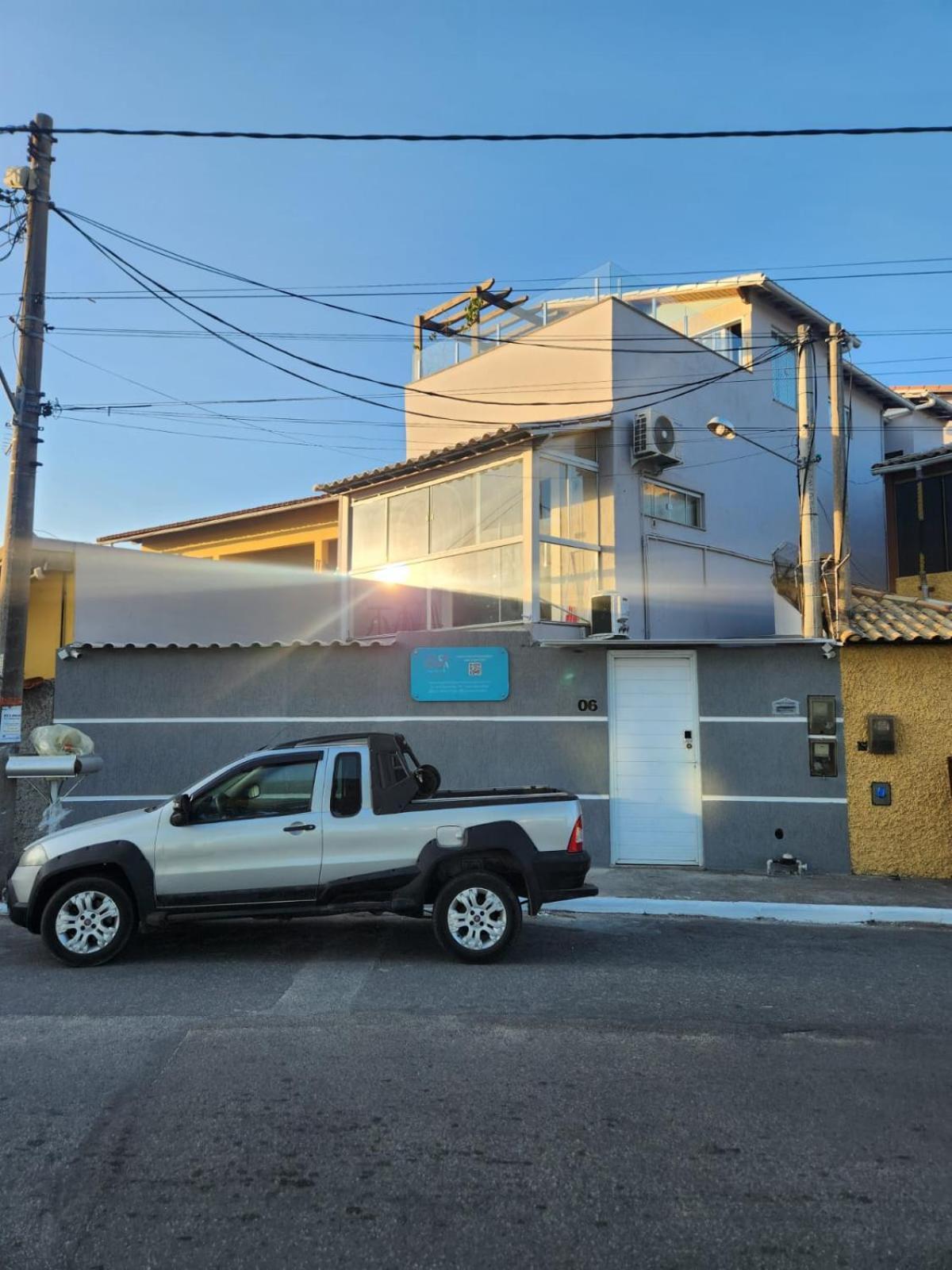 Apartamento Casamar Lofts, Dos Anjos Arraial do Cabo