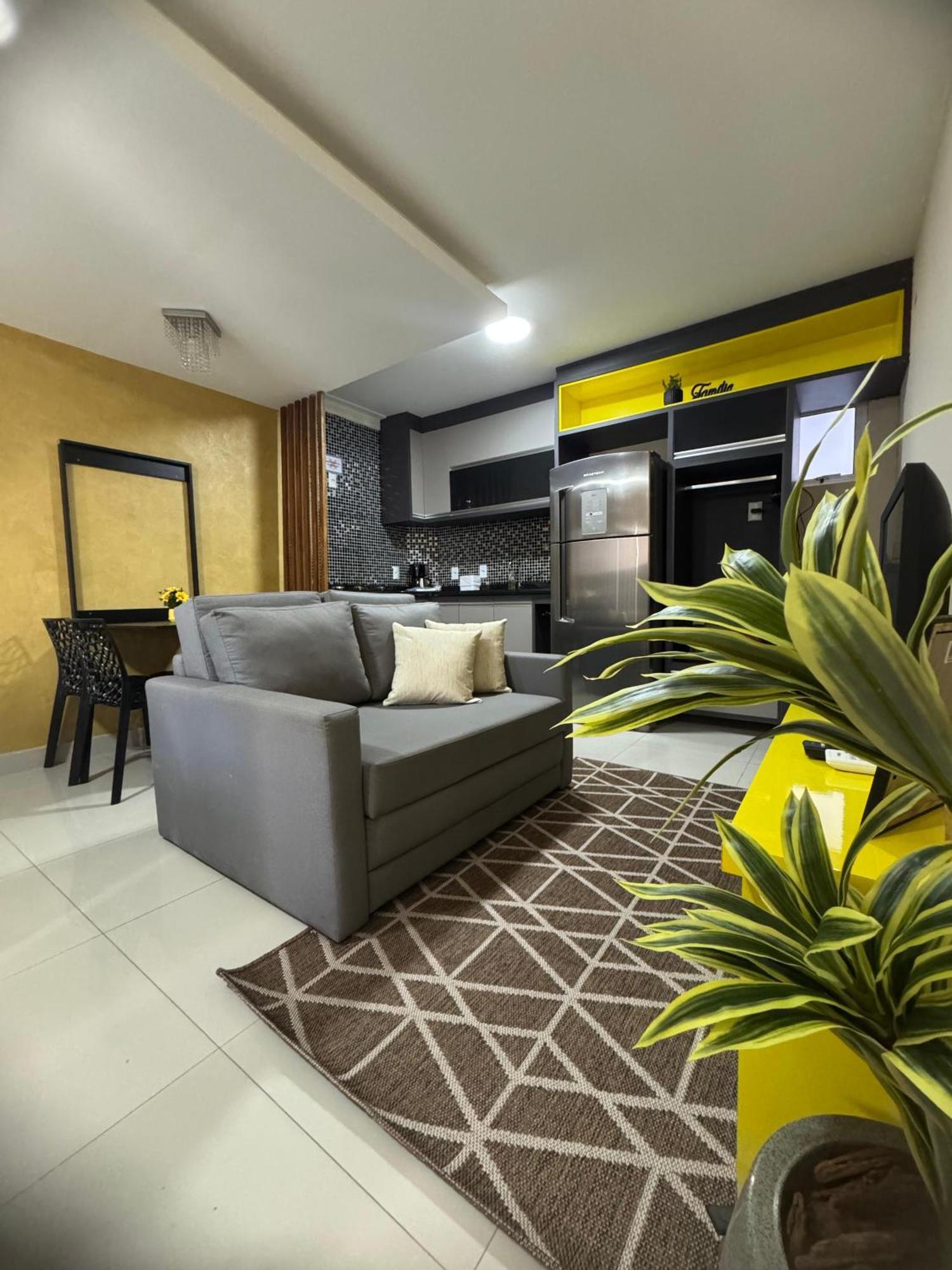 Apartamento Casamar Lofts, Dos Anjos *