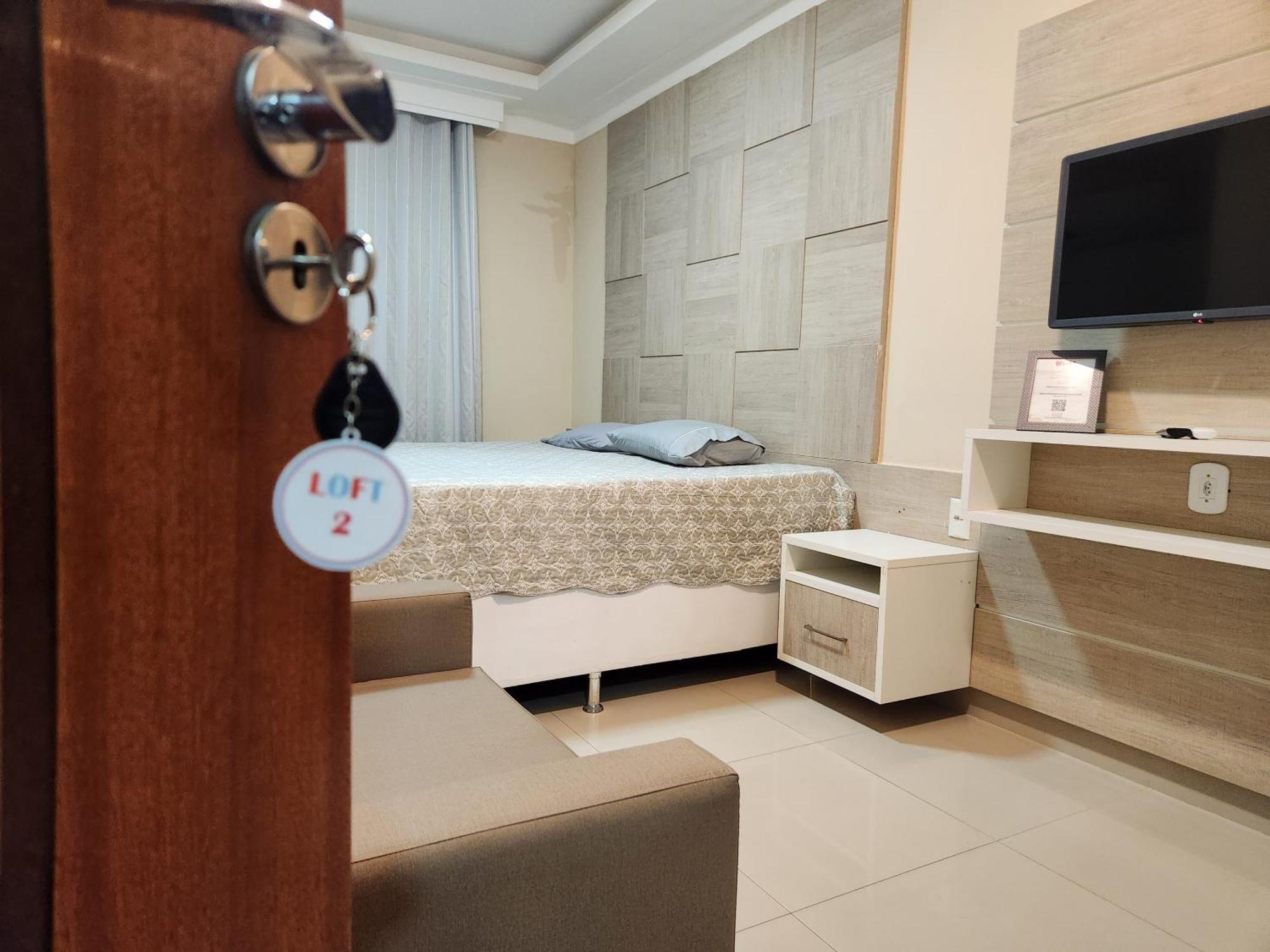 Lofts Casamar Dos Anjos, Sao 06 Unidades Diferentes Fique Atento Ao Escolher