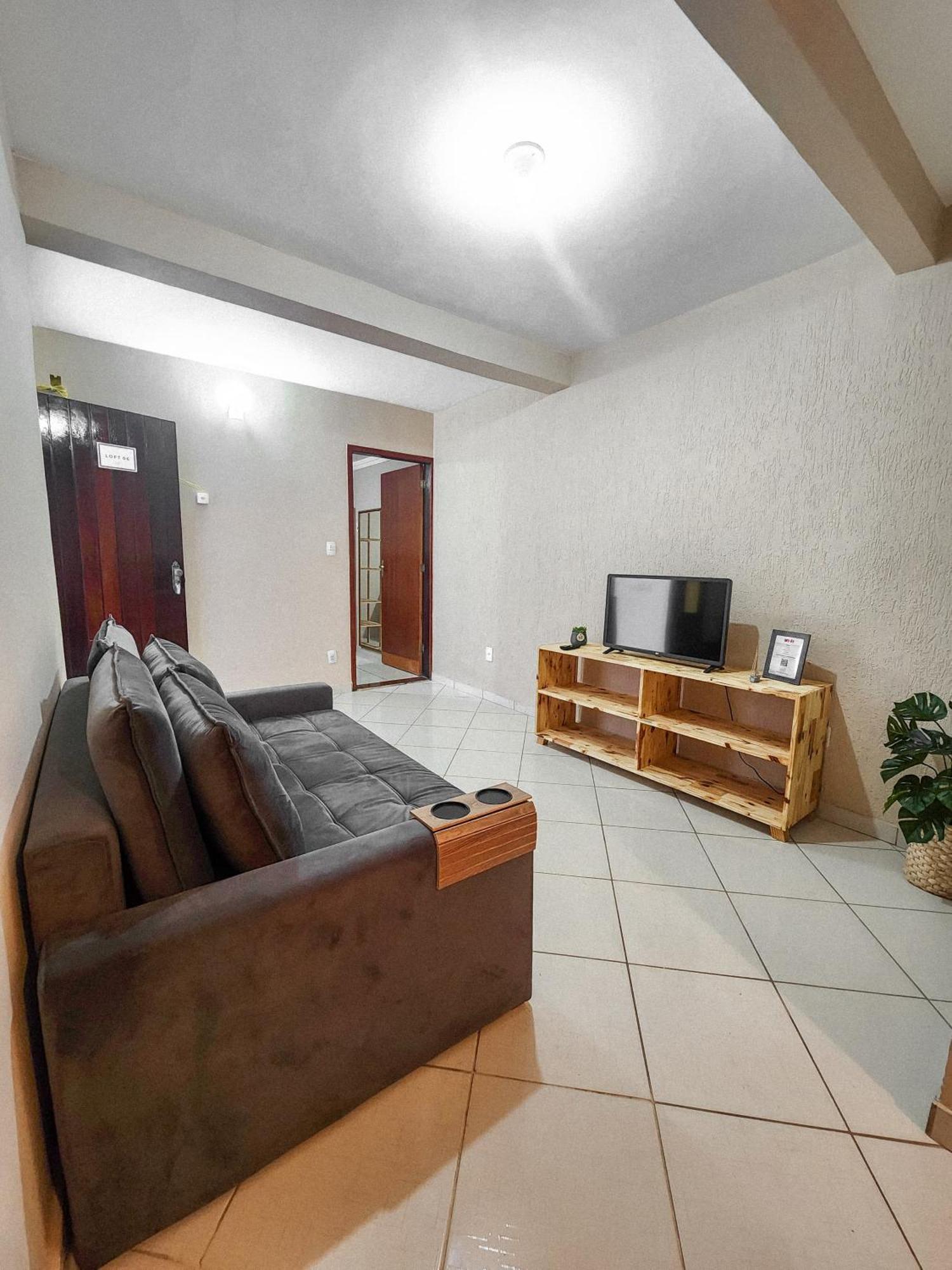 Lofts Casamar Dos Anjos, Sao 06 Unidades Diferentes Fique Atento Ao Escolher Apartamento