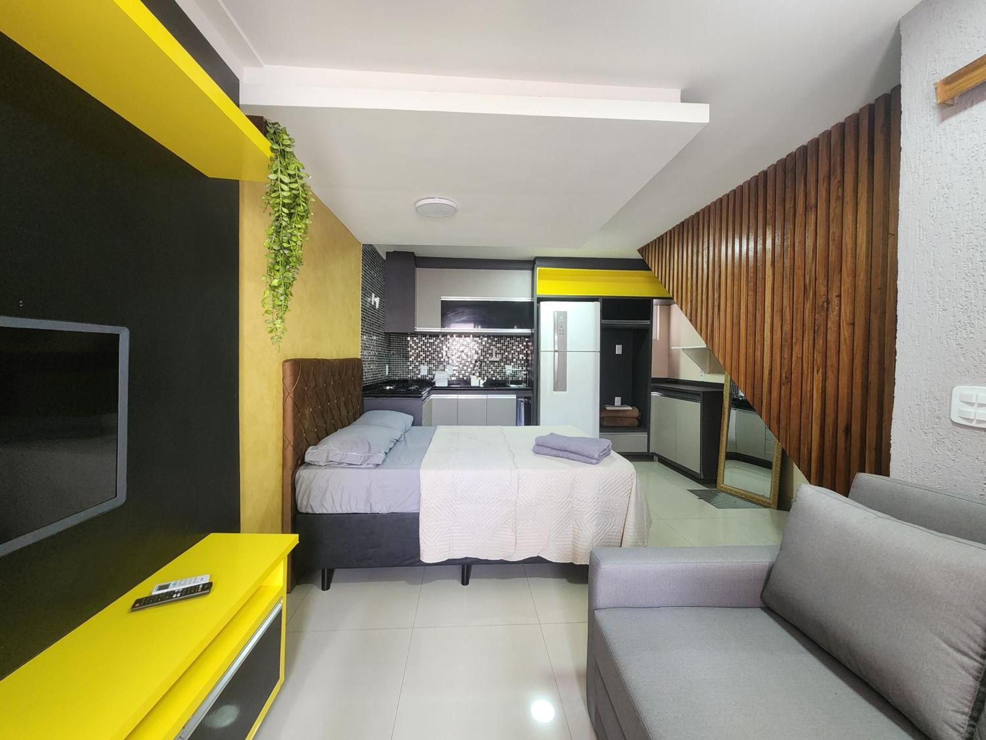 Apartamento Lofts Casamar Dos Anjos, Sao 06 Unidades Diferentes Fique Atento Ao Escolher *